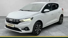Weiß Neu 2025 Dacia Sandero Expression Kleinwagen | 17.180 € (Fairer Preis)