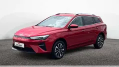 Rot Neu 2025 MG MG5 EV Comfort Kombi | 21.845 € (Fairer Preis)