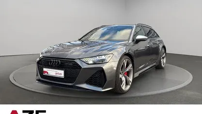 Gebraucht Audi RS6 Sport 600 PS (441 kW) 2025 Grau Kombi