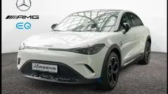 Weiß Gebraucht 2024 Smart #3 Pro+ SUV | 37.800 € (Fairer Preis)