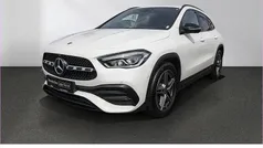 Gebraucht 2021 Mercedes GLA250 AMG SUV | 34.560 € (Fairer Preis)