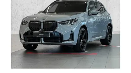 Neu BMW X3 M Sport 303 PS (222 kW) 2025 Schwarz SUV