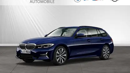 Gebraucht 2021 BMW 320 Kombi | 29.590 € (Fairer Preis)