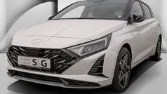 Atlas white Gebraucht 2024 Hyundai i20 Kleinwagen | 20.480 € (Fairer Preis)