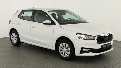 Gebraucht 2026 Skoda Fabia Selection Kleinwagen | 18.945 € (Guter Preis)