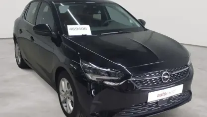 Gebraucht Opel Corsa Elegance 102 PS (75 kW) 2023 Diamant schwarz metallic Kleinwagen