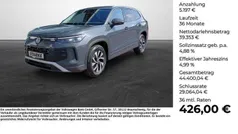 Gebraucht 2025 VW Tayron Life SUV | 44.550 € (Superpreis)