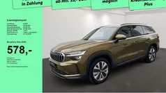 Bronx gold metallic Gebraucht 2024 Skoda Kodiaq Selection SUV | 43.900 € (Guter Preis)