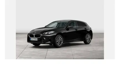 Nuova BMW 120 Performance 170 CV (125 kW) 2026 Nero Utilitaria