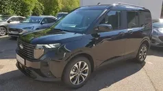 Agate schwarz Neu 2025 Ford Tourneo Courier Titanium Van / Kleinbus | 26.990 € (Fairer Preis)
