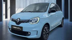 Blau Gebraucht 2023 Renault Twingo Techno Kleinwagen | 14.990 € (Fairer Preis)