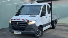 Weiß Gebraucht 2022 Mercedes Sprinter Van | 33.150 € (Fairer Preis)