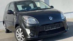 Schwarz Gebraucht 2009 Renault Twingo Expression Kleinwagen | 2.399 € (Fairer Preis)