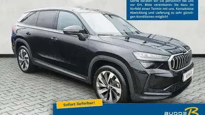 Nuova Skoda Kodiaq Selection 150 CV (110 kW) 2025 Nero SUV