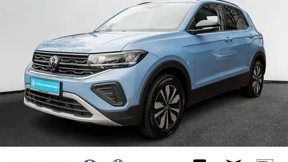Usata VW T-Cross Goal 95 CV (69 kW) 2025 Blu SUV