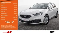 Weiß Gebraucht 2022 Seat Leon Reference Kombi | 15.880 € (Guter Preis)