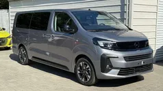 Kontrast grau Neu 2025 Opel Zafira Life Van | 47.590 € (Fairer Preis)