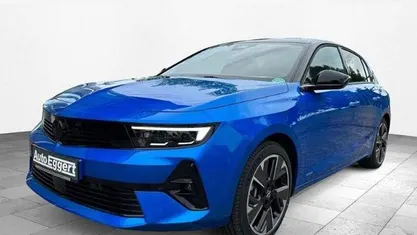 Gebraucht Opel Astra 114 kW (156 PS) 2023 Blau Limousine
