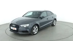 Grau Gebraucht 2018 Audi A3 Sport Limousine | 16.100 € (Fairer Preis)