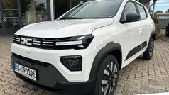 Kaolinweiß (weiß) Neu 2025 Dacia Spring Expression Kleinwagen | 15.739 € (Superpreis)