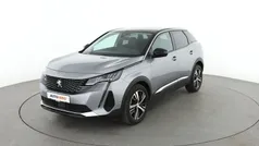 Silber Gebraucht 2022 Peugeot 3008 Allure SUV | 24.220 € (Fairer Preis)