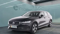 Schwarz Gebraucht 2023 Volvo V60 CC Plus Kombi | 39.100 € (Fairer Preis)