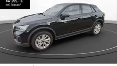 Mythosschwarz metallic Gebraucht 2025 Audi Q2 SUV | 30.500 € (Fairer Preis)