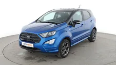 Blau Gebraucht 2019 Ford Ecosport ST-Line SUV | 14.820 € (Fairer Preis)