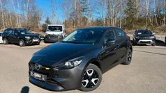 Grau Neu 2025 Mazda 2 Center-Line Limousine | 19.990 € (Fairer Preis)