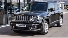 Black clear coat Gebraucht 2024 Jeep Renegade SUV | 23.975 € (Guter Preis)