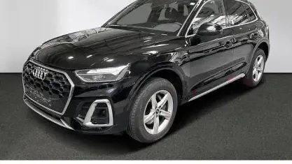 Gebraucht Audi Q5 Ambiente 204 PS (150 kW) 2022 Mythosschwarz metallic SUV