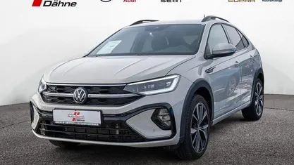 Gebraucht VW Taigo R-line 150 PS (110 kW) 2023 Grau SUV