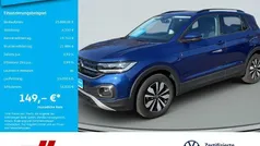 Gebraucht 2023 VW T-Cross Move SUV | 25.880 € (Fairer Preis)