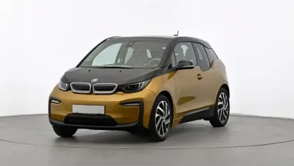Gebraucht BMW i3 Comfort Edition 125 kW (170 PS) 2022 Gold Kleinwagen