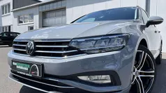 Mondsteingrau Gebraucht 2022 VW Passat Business Kombi | 29.860 € (Fairer Preis)