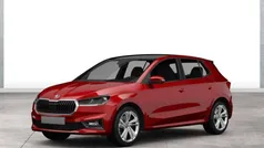 Rot Neu 2025 Skoda Fabia Selection Limousine | 24.290 € (Fairer Preis)