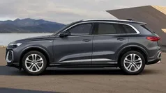 Tamboragrau metallic Neu 2025 Audi Q5 S-Line SUV | 60.222 € (Superpreis)