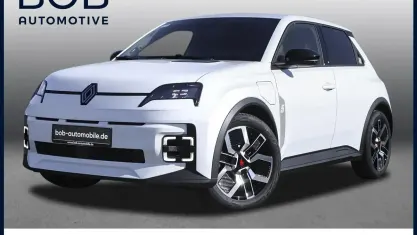 Neu Renault 5 E-Tech Urban 89 kW (122 PS) 2026 Perlmuttweiß metallic Limousine