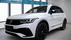 Weiß Gebraucht 2023 VW Tiguan R-line SUV | 38.840 € (Fairer Preis)