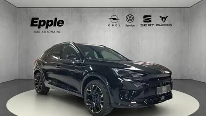 Neu Cupra Formentor VZ 272 PS (200 kW) 2026 Schwarz SUV