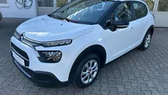 Polar weiß Gebraucht 2022 Citroën C3 Feel Kleinwagen | 11.900 € (Fairer Preis)