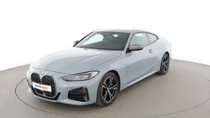 Gebraucht BMW M440 M Sport 374 PS (275 kW) 2022 Grau Limousine