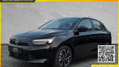 Nowe Opel Corsa Edition 110 KM (80 kW) 2025 Szary Hatchback