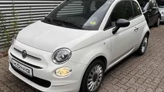 Weiß Gebraucht 2023 Fiat 500 Kleinwagen | 13.999 € (Fairer Preis)