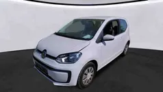 Weiß Gebraucht 2022 VW up! Kleinwagen | 11.550 € (Fairer Preis)