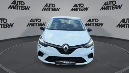 Gebraucht Renault Clio Equilibre 91 PS (66 kW) 2022 Weiß Kleinwagen