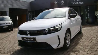 Nouă Opel Corsa Edition 100 CP (73 kW) 2025 Alb Hatchback