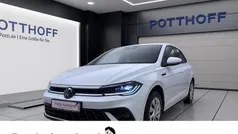 Weiss Gebraucht 2024 VW Polo R-line Limousine | 23.977 € (Fairer Preis)