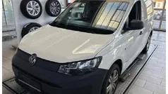 Weiß Gebraucht 2021 VW Caddy Van / Kleinbus | 17.330 € (Fairer Preis)