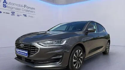 Gebraucht 2024 Ford Focus Titanium Limousine | 19.940 € (Guter Preis)